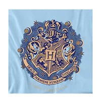 Harry Potter Men's Happy Christmas From Hogwarts T Shirt