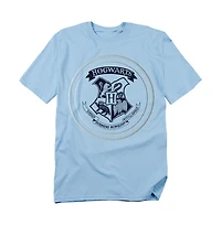 Harry Potter Men's Hogwarts Seal T Shirt