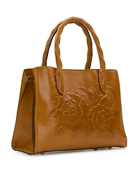Patricia Nash Genovese Medium Satchel Handbag