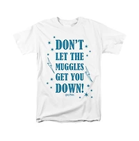 Harry Potter Men's Muggles 2 T Shirt