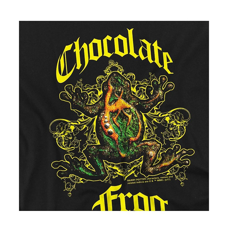 Harry Potter Men's Chocolate Frog T Shirt