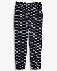 I.n.c. International Concepts Women's Printed Pull-On Capri Pants, Macy's Exclusive