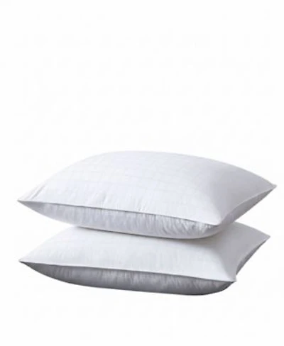 Unikome Goose Down Feather 2 Pack Pillows