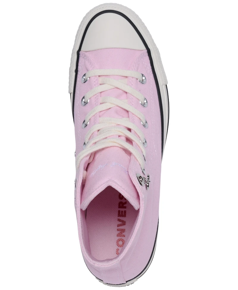 Converse Women's Chuck Taylor All Star Valentine's Day High Top Casual Sneakers from Finish Line