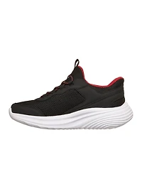 Skechers Little Kids Slip-Ins: Bounder Pro Casual Sneakers from Finish Line