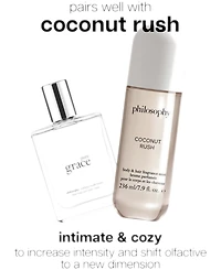 philosophy Pure Grace spray fragrance eau de toilette, 4-oz.