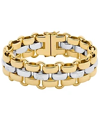 Michael Kors Two-Tone Link Bracelet
