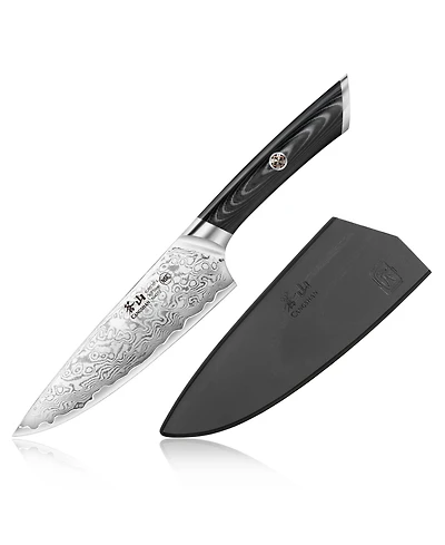 Cangshan Kuro Series Steel 6" Chef's Knife