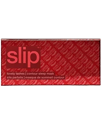 Slip Scarlet Pure Silk Contour Sleep Mask