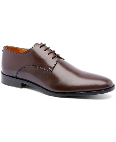 Carlos by Santana Men's Power Plain Derby Oxfords