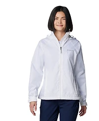Columbia Women's Switchback Iv Hooded Packable Jacket
