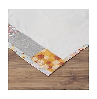 Barefoot Bungalow Carlie Curtain Panel Pair - Set of 2 - 50x84" and 3x24"