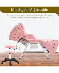 Streamdale Furniture Multifunctional Adjustable Massage Table
