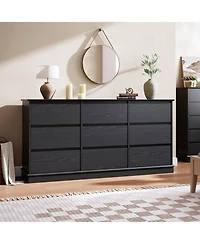 gaomon -Drawer Dresser for Bedroom