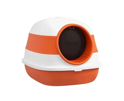 Zeus & Ruta Cat Litter Box Covered Litter Box