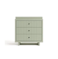 Storkcraft Kyoto 3 Drawer Chest with Topper