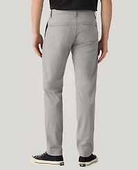 Levi's Men's Standard Tapered Style Flex-Tech Chino Pants