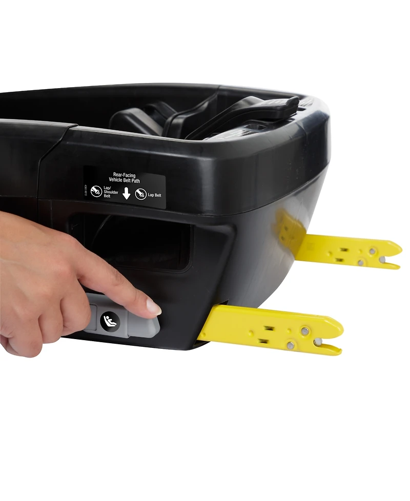 Safety 1st Baby Onboard Slide Dlx Base Car Seat