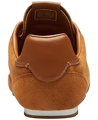 Coach Women's Flat Round Toe Sneakers