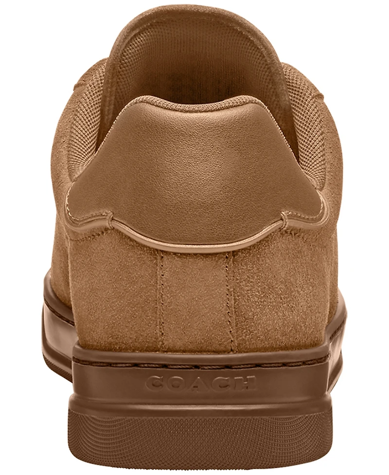 Coach Women's High Line Leather Sneakers