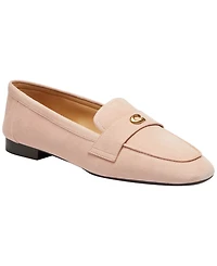Coach Women's Sculpted C Round Toe Loafers