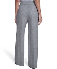 Calvin Klein Women's Novelty Wide-Leg Pants