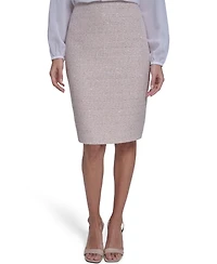 Calvin Klein Women's Novelty Pencil Skirt