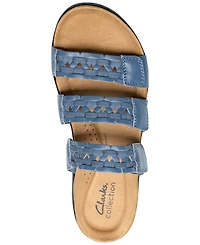 Clarks Women's Collection Round Toe Sandals