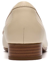 Clarks Women's Juliet Mia Round Toe Dress Loafers