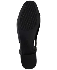 Clarks Women's Iridessa Sling Block Heel Dress Pumps