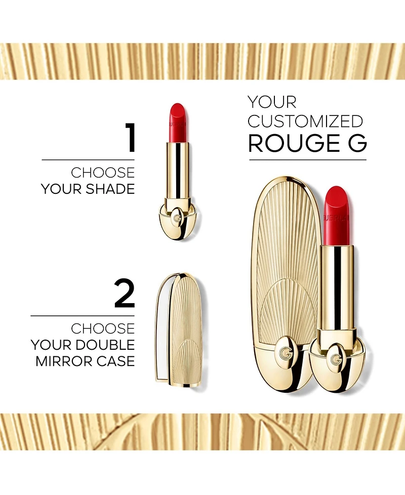 Guerlain Rouge G Customizable Lipstick Refill