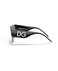 Dolce&Gabbana Men's Cat Eye Sunglasses, DG2233