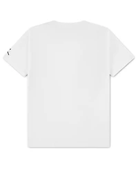 Jordan Boys' 8-20 Shoe Strings Crewneck T-Shirt