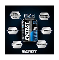 Evl Testoterone Tablets | 120ct