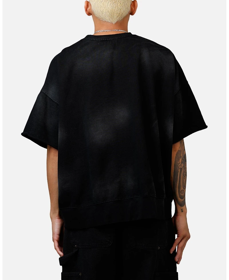 mnml Men's Oversized Crewneck T-Shirt
