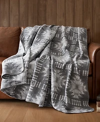 Woolrich Alberta Cotton Blend Breathable Blanket