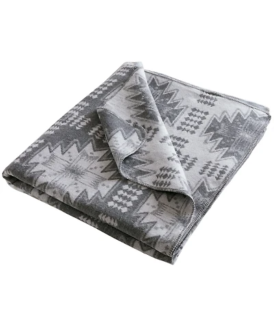 Woolrich Alberta Cotton Blend Breathable Blanket