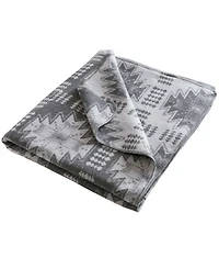 Woolrich Alberta Cotton Blend Breathable Blanket