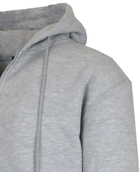 Blu Rock Men's Heavyweight Long-Sleeve Hoodie, 2-Pack