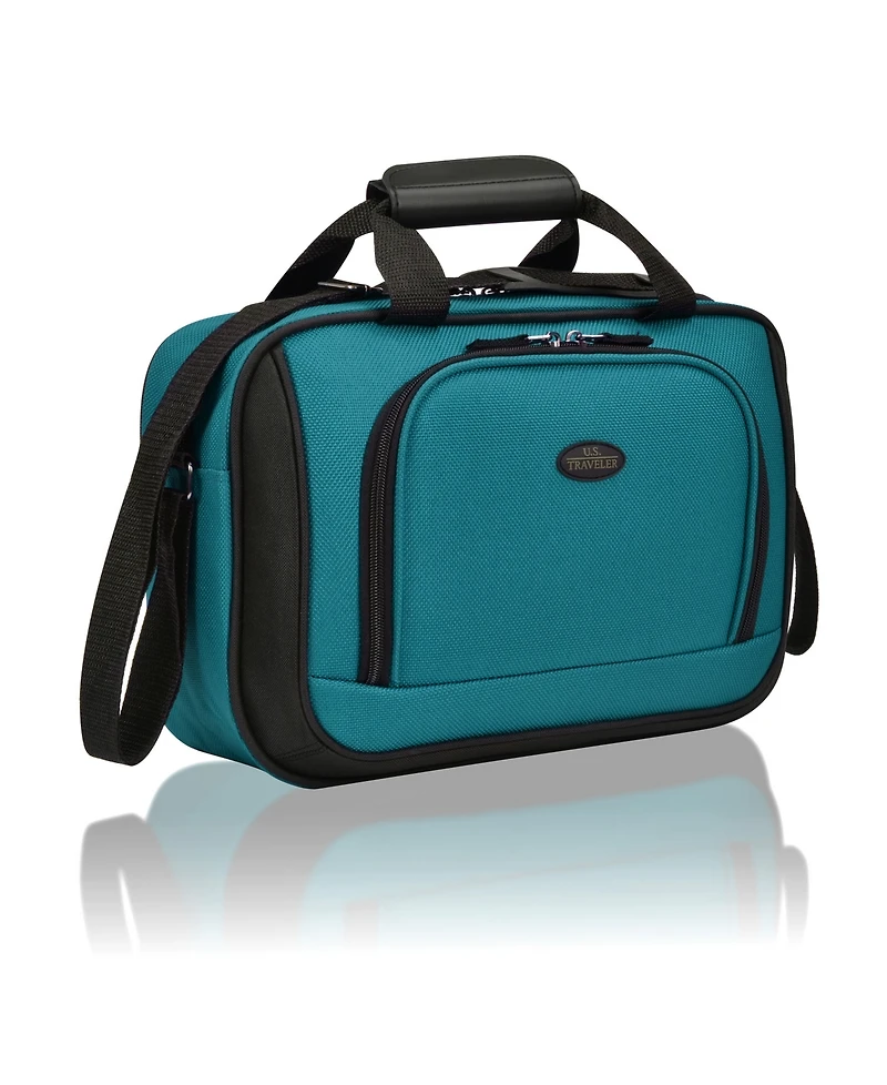 U.s. Traveler Rio 2-Pc. Softside Expandable Wheeled Luggage Set