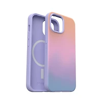OtterBox Symmetry Graphics MagSafe Case for Apple iPhone 15 / iPhone 14 / iPhone 13 / iPhone 16e