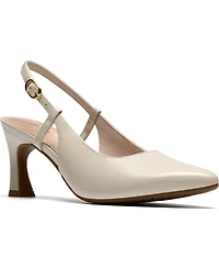 Clarks Women's Tammitha Strap Stiletto Heel Dress Pumps