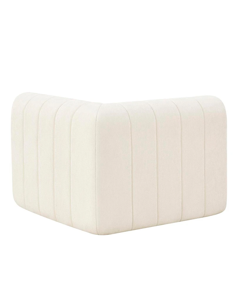 Streamdale Furniture Polyester Modular Sectional Sofa with 4 Pieces