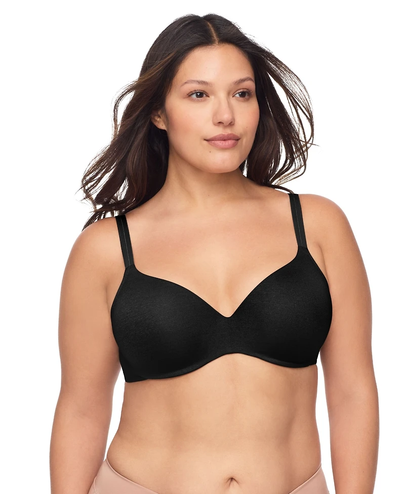 Warner's Women's Play It Cool Underwire Convertible T-Shirt Bra