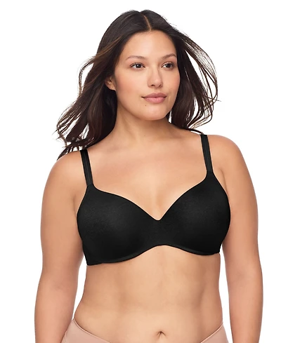 Warner's Women's Play It Cool Underwire Convertible T-Shirt Bra