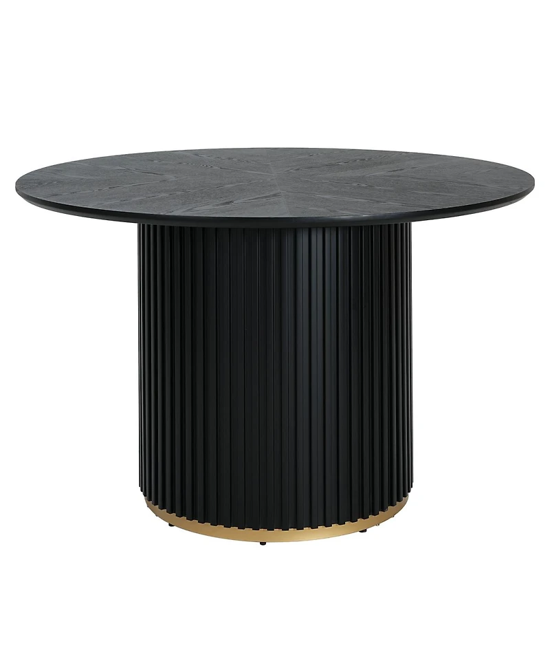 Streamdale Furniture Natural Style Dining Table