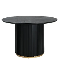 Streamdale Furniture Natural Style Dining Table