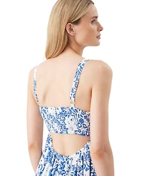 Ripe Maternity Women's Nahla Longline Dress