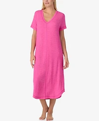 Sanctuary Women's Sleeptee V-Neck Floral Night Dress