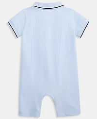 First Impressions Baby Boys' Mini Dino Sunsuit, Macy's Exclusive